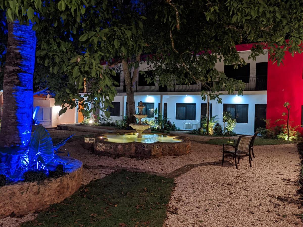 Casa Yaxche Hotel Valladolid  Eksteriør billede