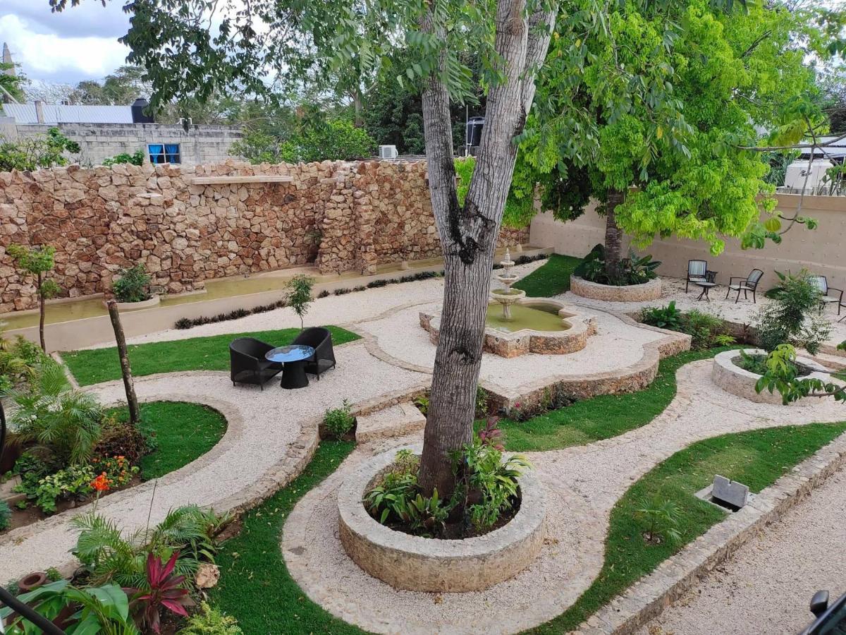 Casa Yaxche Hotel Valladolid  Eksteriør billede