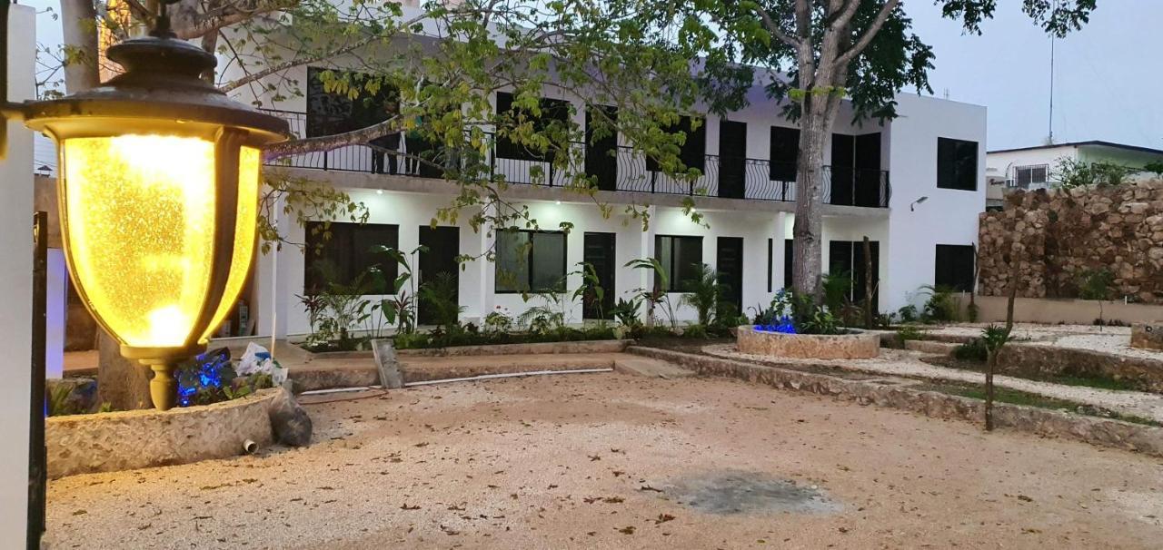 Casa Yaxche Hotel Valladolid  Eksteriør billede