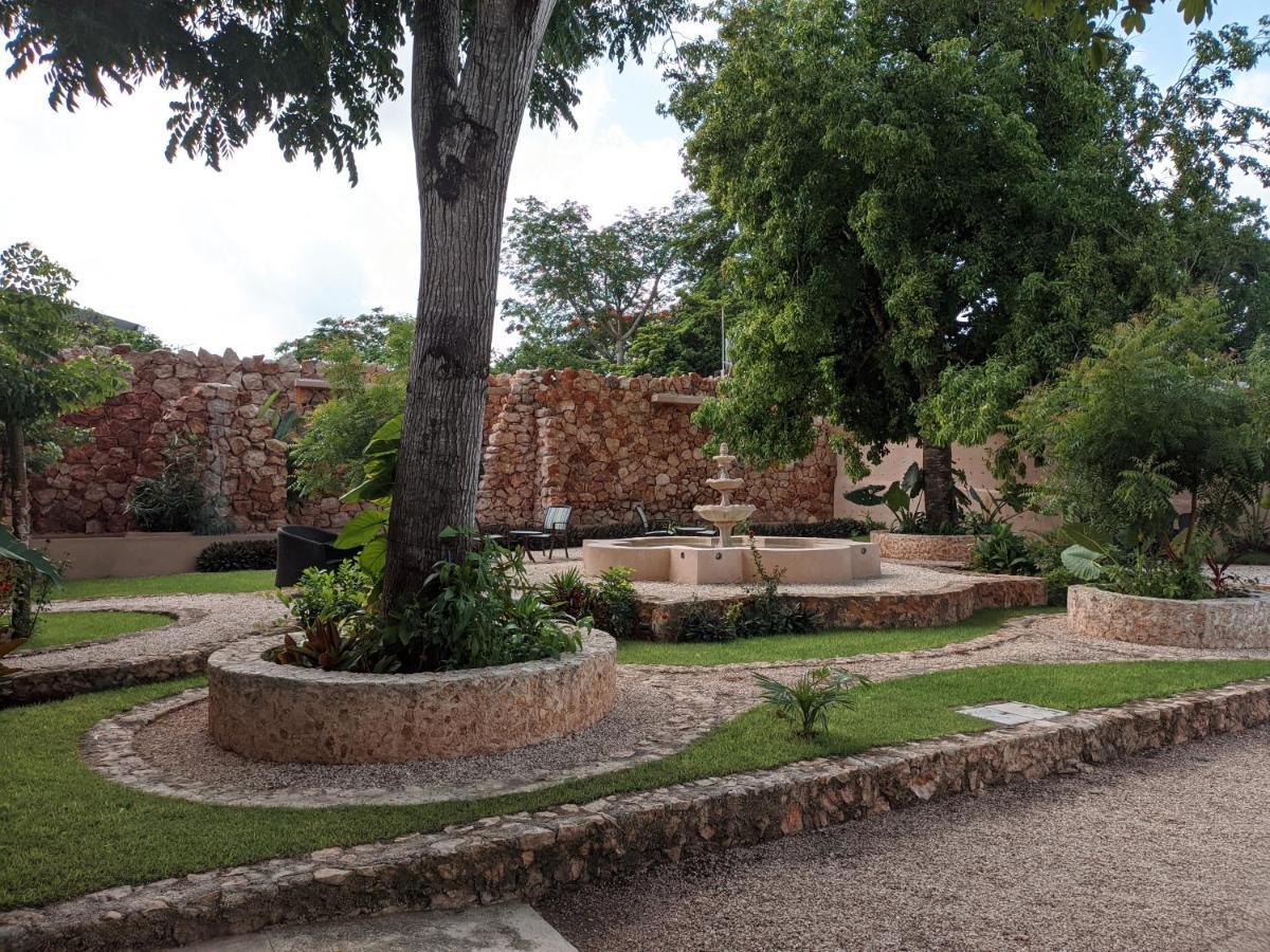 Casa Yaxche Hotel Valladolid  Eksteriør billede