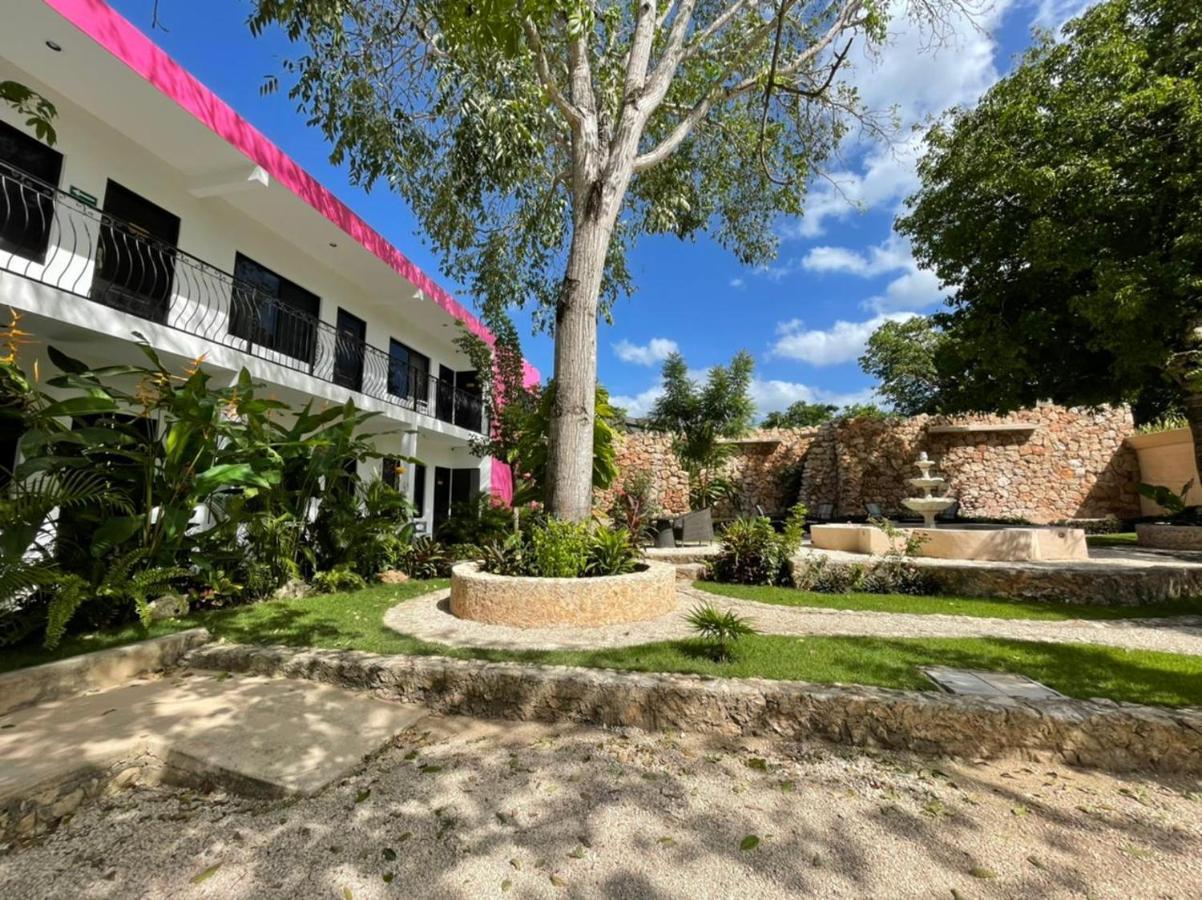 Casa Yaxche Hotel Valladolid  Eksteriør billede