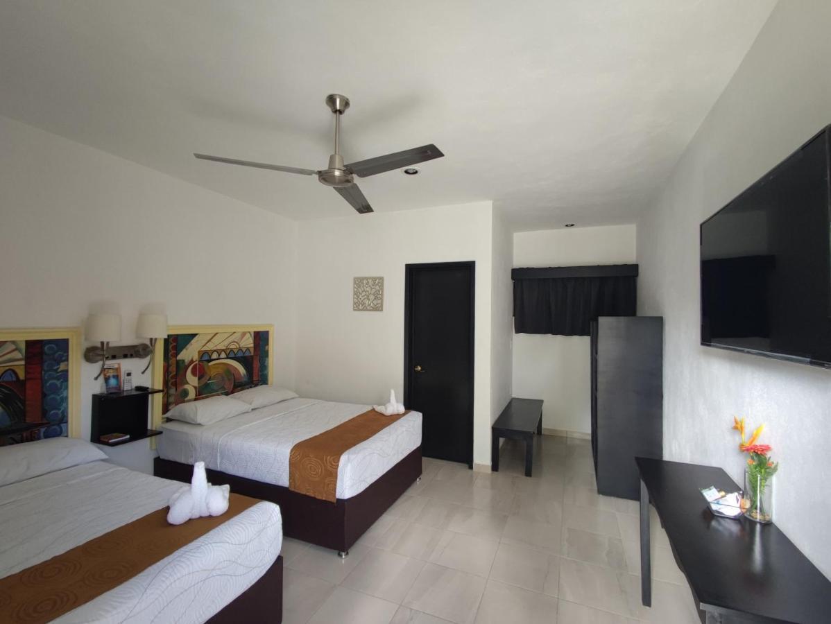 Casa Yaxche Hotel Valladolid  Eksteriør billede